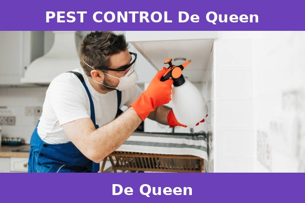 PEST CONTROL De Queen
